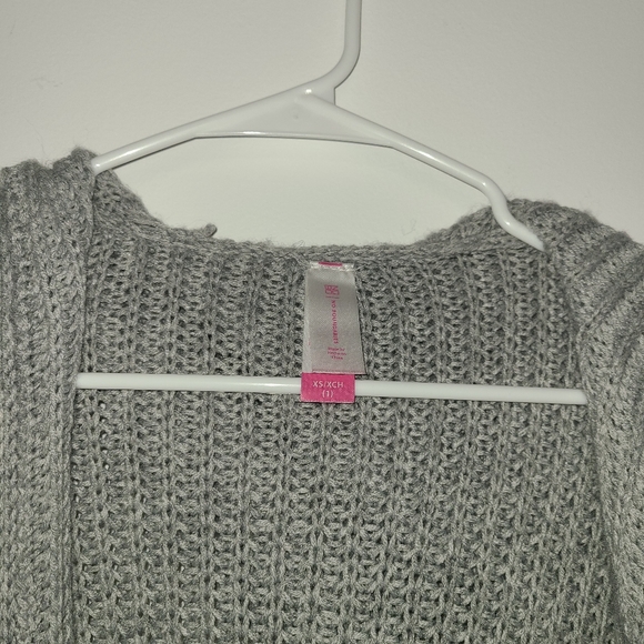 Grey cardigan - Picture 3 of 5